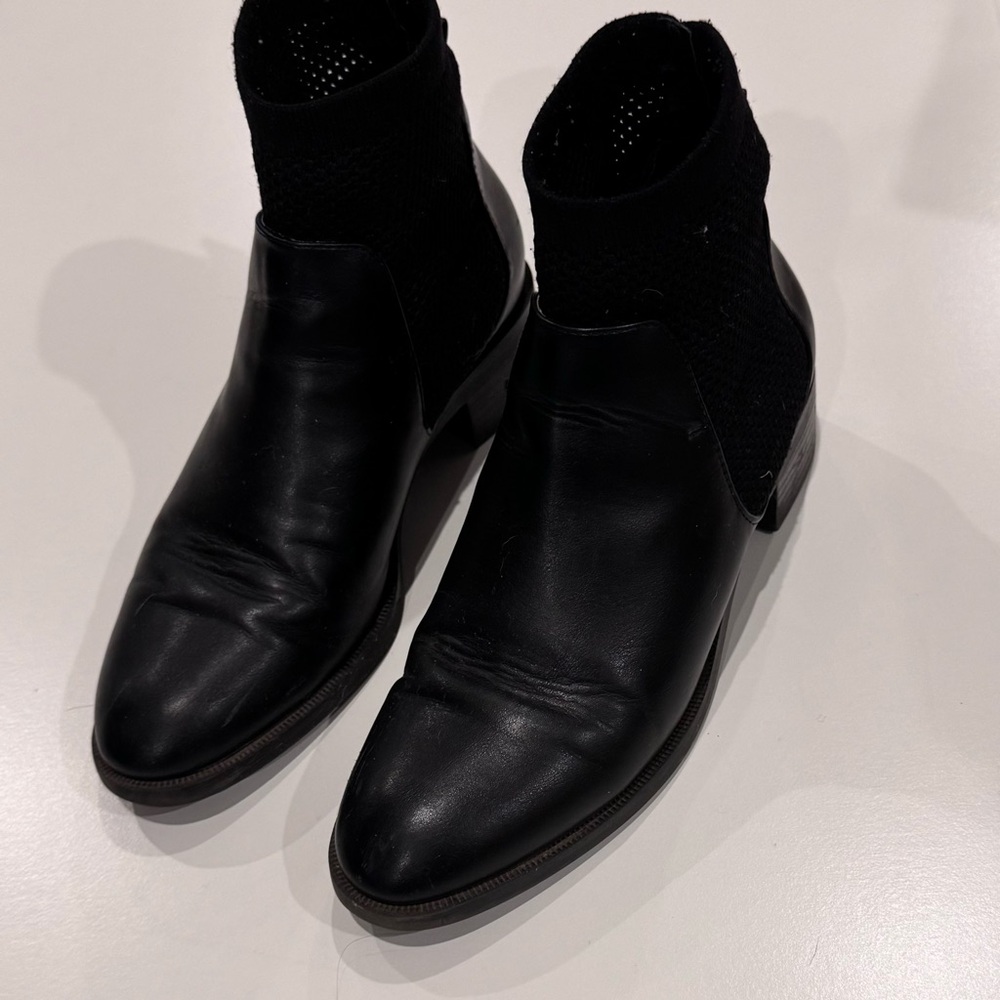 Zara Ankle Boots